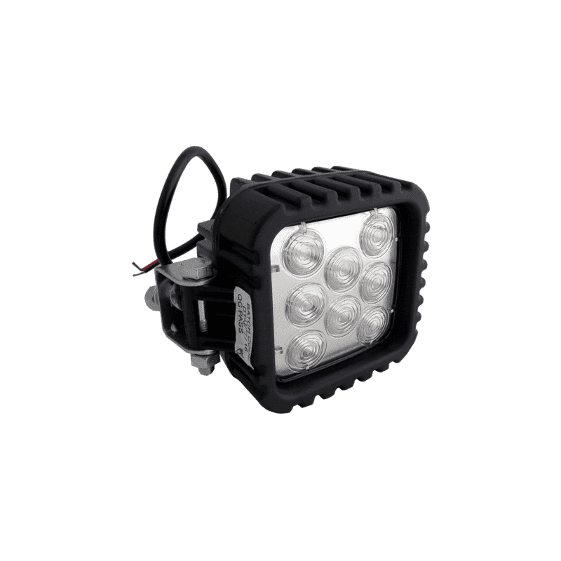FARO DE TRABAJO 8 LED
