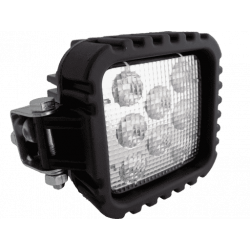 FARO DE TRABAJO 8 LED