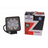 FARO DE TRABAJO 9 LED 27W