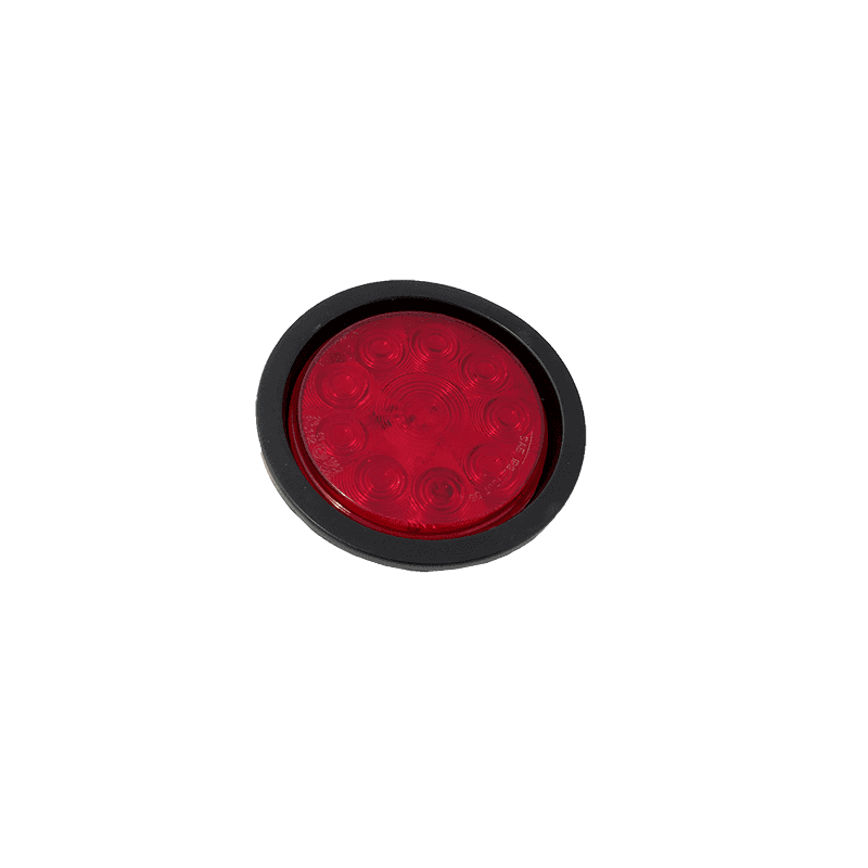 FAROL Tras 10 LED ROJO