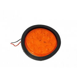 FAROL Tras 10 LED NARANJO