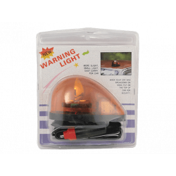 BALIZAS 12V - NARANJO