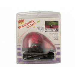BALIZAS 12V - ROJO