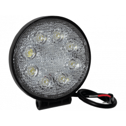 FAROL DE TRABAJO 8 LED