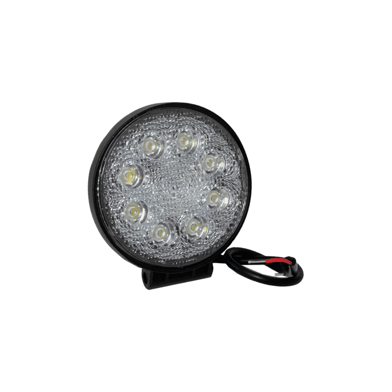 FAROL DE TRABAJO 8 LED
