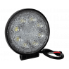 FAROL DE TRABAJO 8 LED