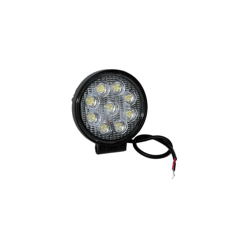 FAROL DE TRABAJO 9 LED