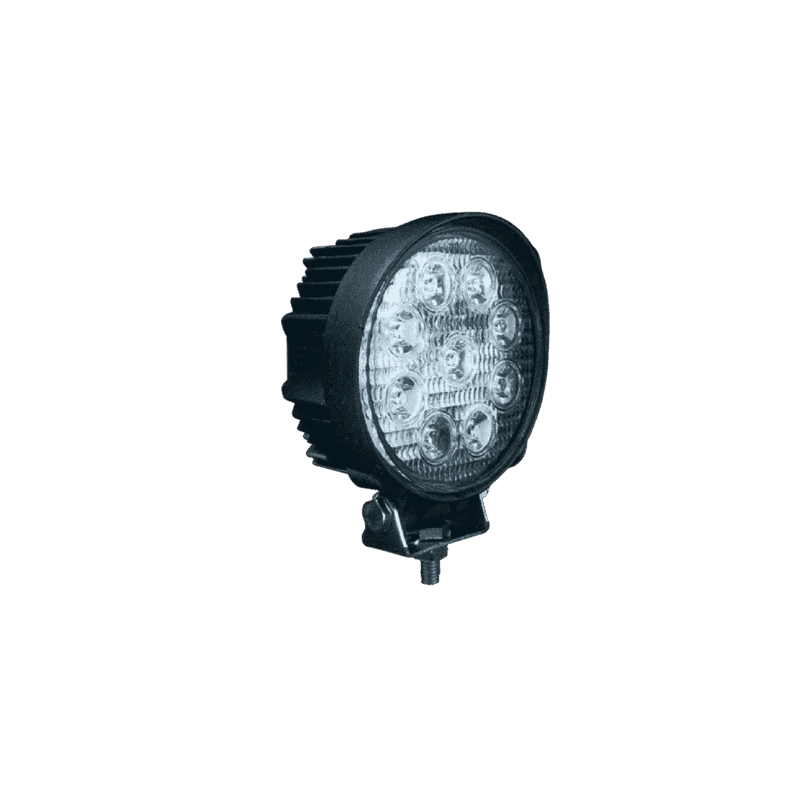 FARO DE TRABAJO 9 LED