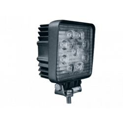 FARO DE TRABAJO 9 LED