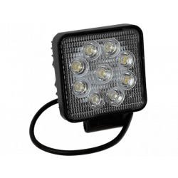 FAROL DE TRABAJO 8 LED