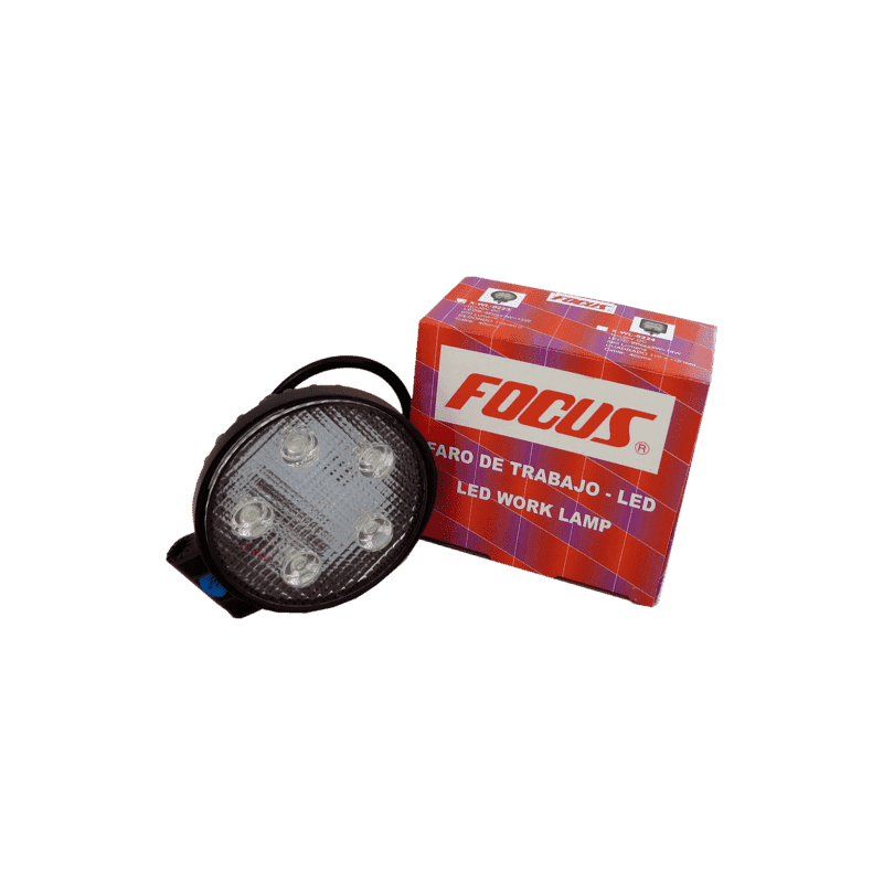 FAROL DE TRABAJO 5 LED