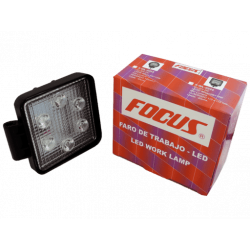 FAROL DE TRABAJO 6 LED