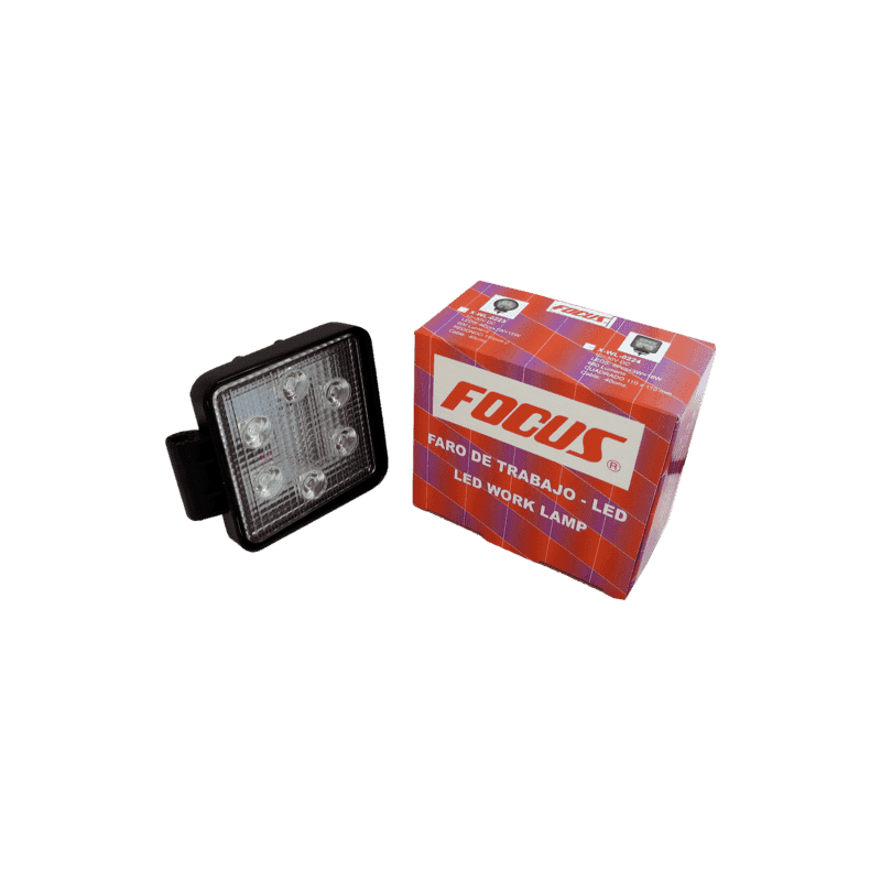 FAROL DE TRABAJO 6 LED