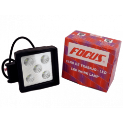 FAROL DE TRABAJO 5 LED