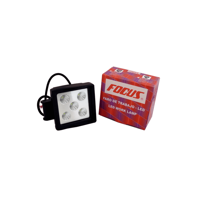 FAROL DE TRABAJO 5 LED