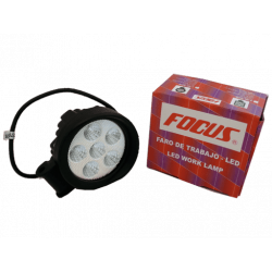 FAROL DE TRABAJO 6 LED