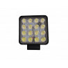FARO DE TRABAJO CUADRADO 16 LEDS