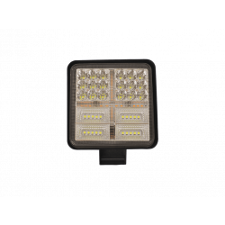 FARO DE TRABAJO CUADRADO 59 LEDS
