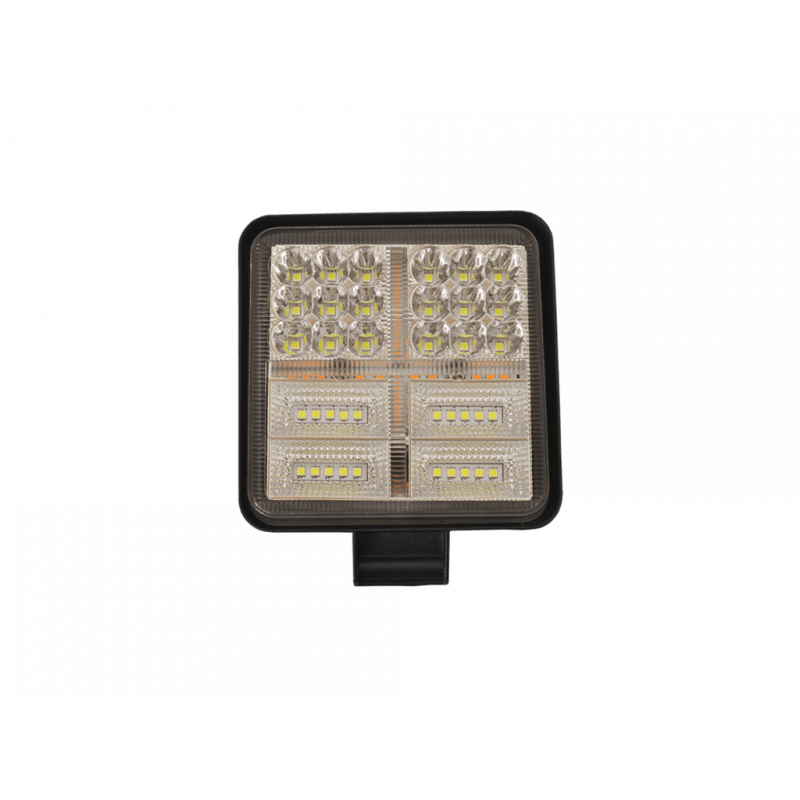 FARO DE TRABAJO CUADRADO 59 LEDS