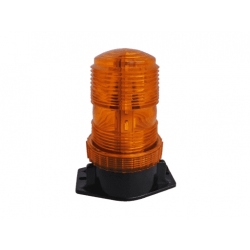 BALIZA LED ESTROBOSCOPICA AMBAR 12V