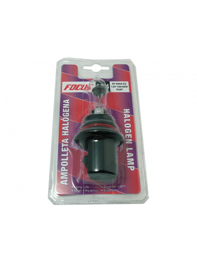 AMPOLLETAS - 12v 100/80w