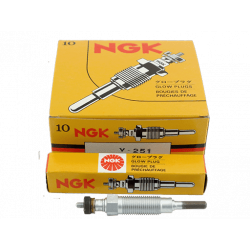 Bujía Incandescente