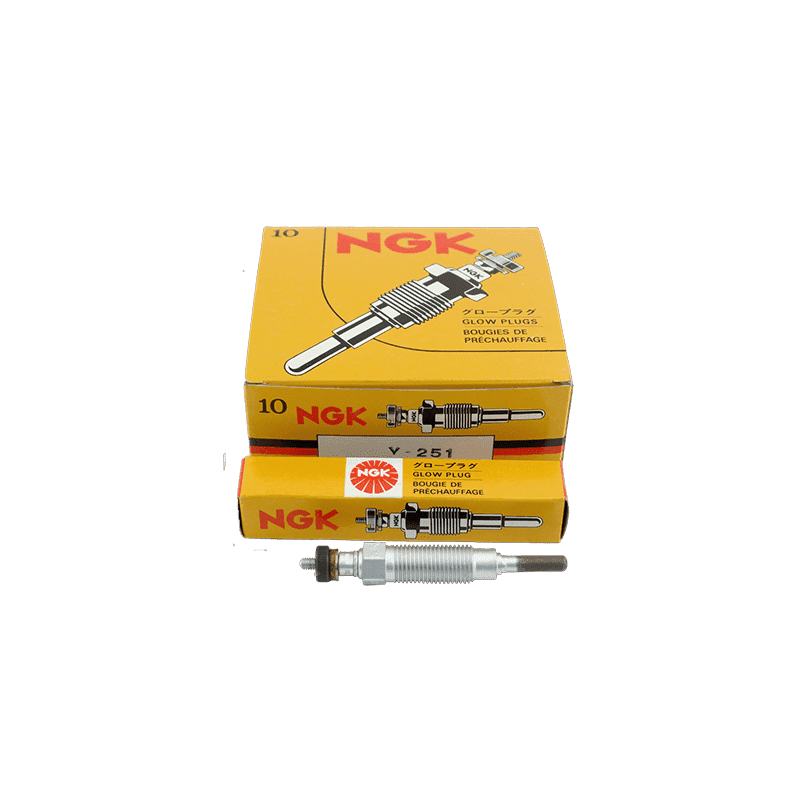 BUJIAS INCANDESCENTES - NGK