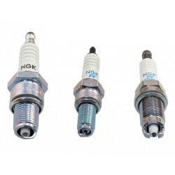 BUJIAS NGK JAPONESAS N°5584 (REEMPLAZADA POR ZFR5F-11-JP)