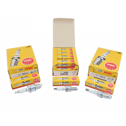 BUJIAS NGK JAPONESAS N°90318