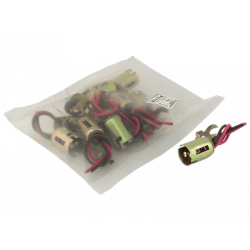 ZOQUETES 2CTOS CON SOPORTE