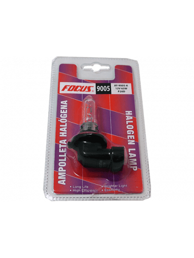 AMPOLLETAS - 12v 65w