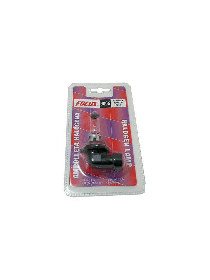 AMPOLLETAS - 12v 55w