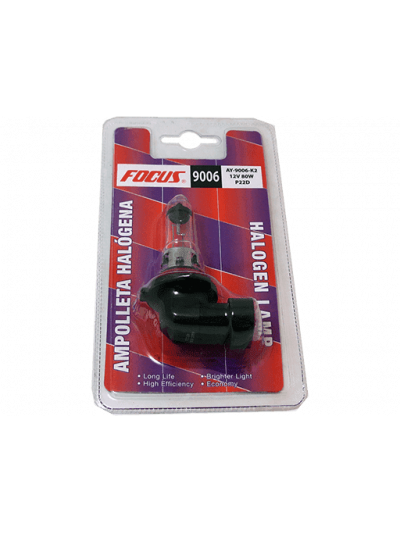 AMPOLLETAS - 12v 80w