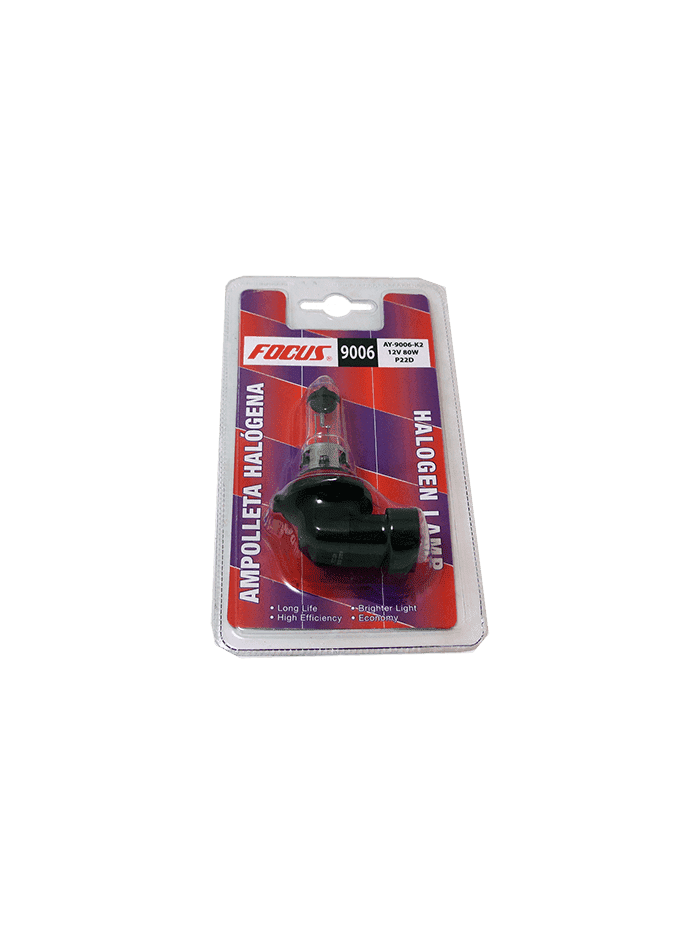 AMPOLLETAS - 12v 80w