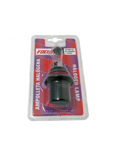 AMPOLLETAS - 12v 100/80w