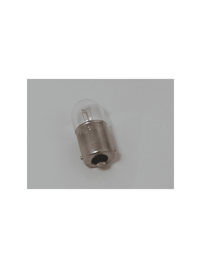 AMPOLLETAS BA15s 24v 10w