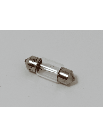 AMPOLLETAS 12V 10W FESTOON 10 X 31