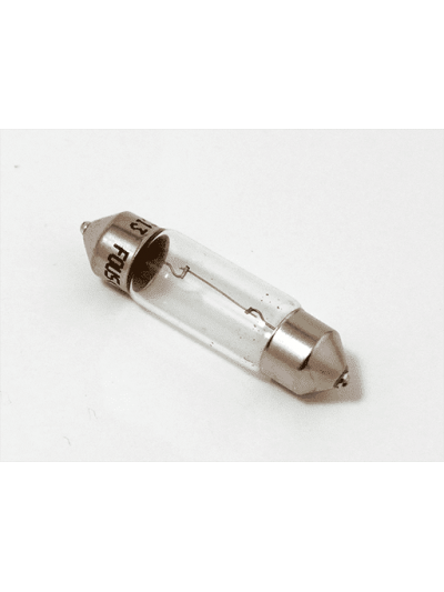 AMPOLLETAS 12V 10W FESTOON 10 X 36