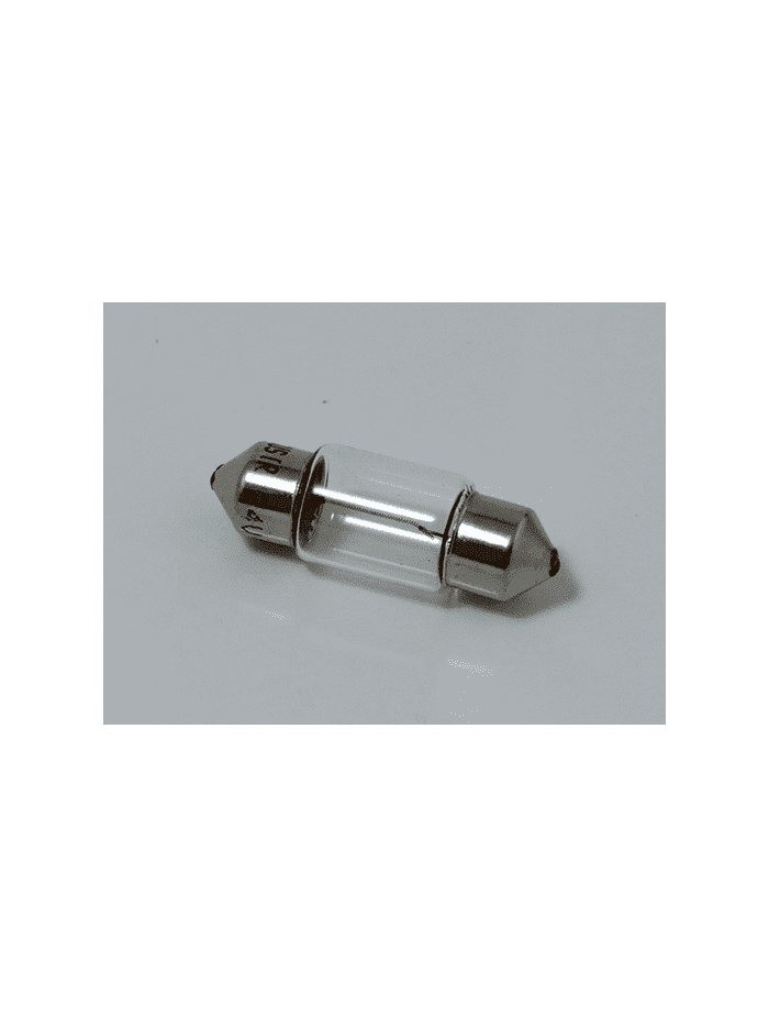 AMPOLLETAS 24V 5W FESTOON 10 X 31