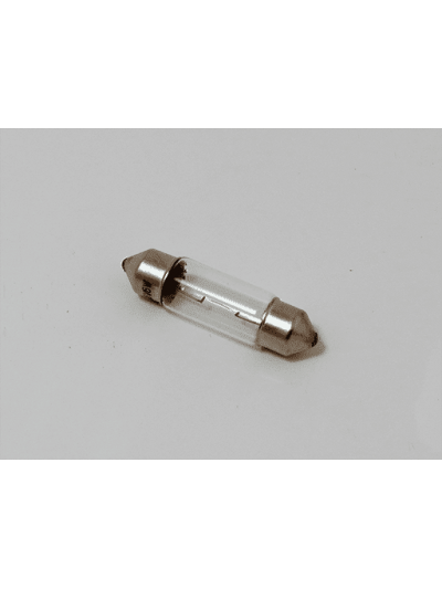 AMPOLLETAS 6V 6W FESTOON 11 X 39