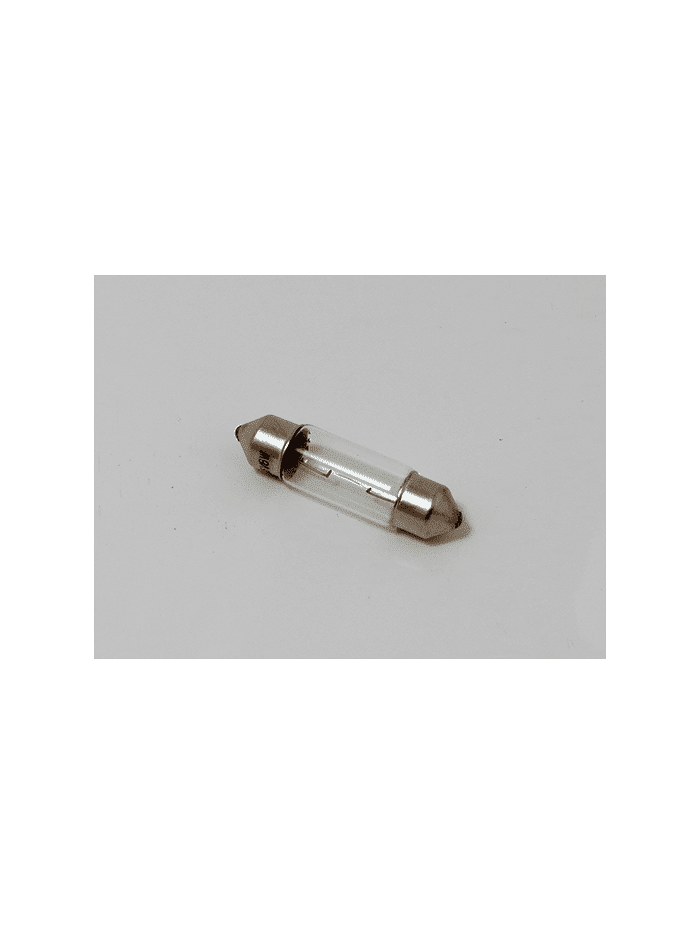 AMPOLLETAS 6V 6W FESTOON 11 X 39