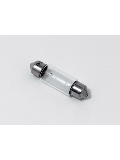 AMPOLLETAS 12V 10W FESTOON 11 X 39