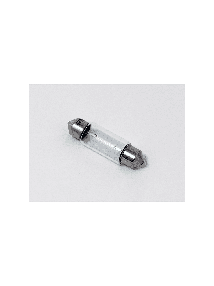 AMPOLLETAS 12V 10W FESTOON 11 X 39