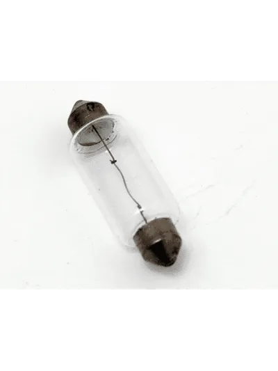 AMPOLLETAS 12V 18W FESTOON 15 X 44