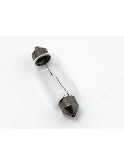 AMPOLLETAS 24V 18W FESTOON 15 X 44