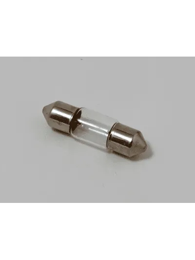 AMPOLLETAS 24V 5W TIPO FUSIBLE 10 X 31 ALEMANA