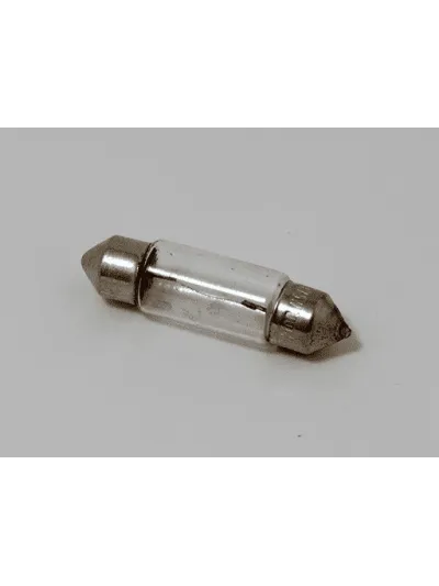 AMPOLLETAS 6V 5W TIPO FUSIBLE 10 X 39 ALEMANA