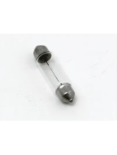 AMPOLLETAS 12V 5W TIPO FUSIBLE 11 X 44 ALEMANA