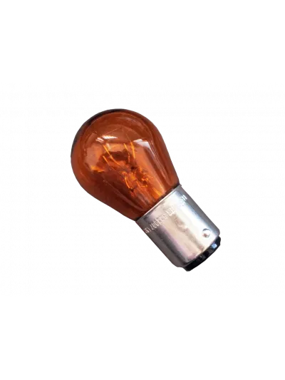 AMPOLLETAS BAY15d 12v 32/4CP Ambar