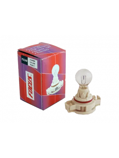 AMPOLLETAS PSX24W 12V 24W PG20d/7